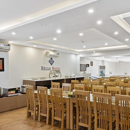 Hello Hotel Bắc Ninh Exterior foto