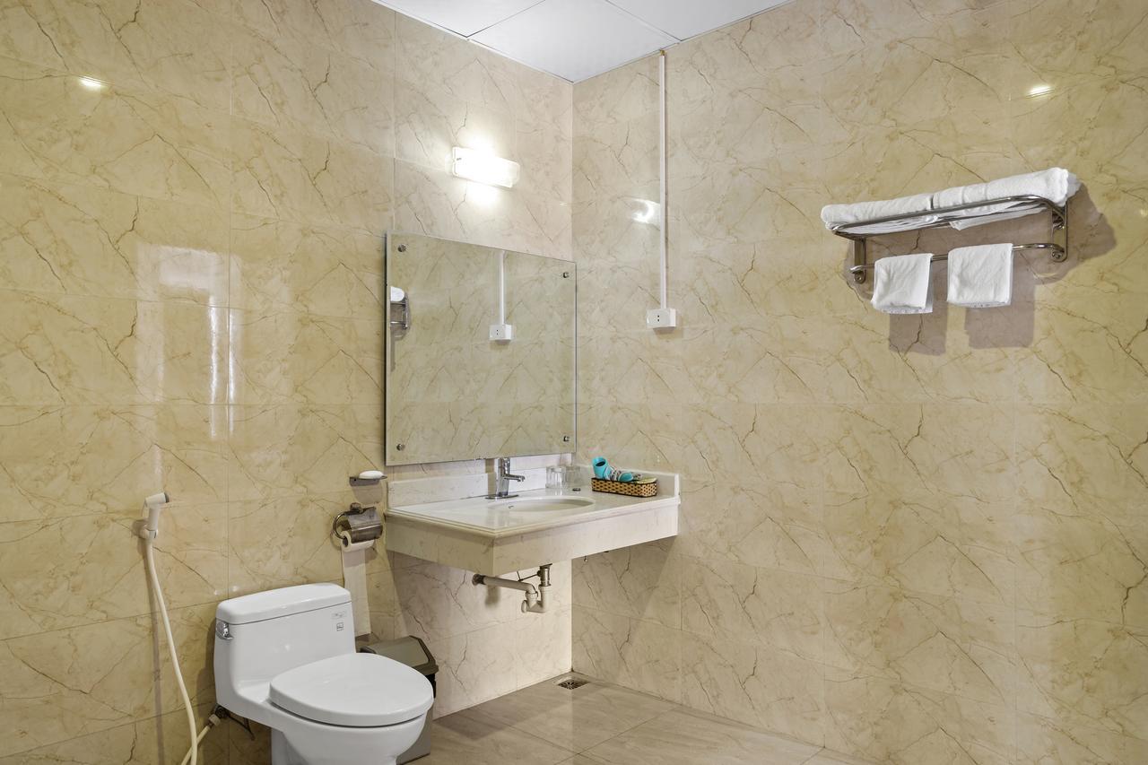 Hello Hotel Bắc Ninh Exterior foto