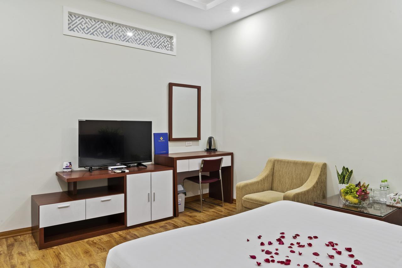 Hello Hotel Bắc Ninh Exterior foto