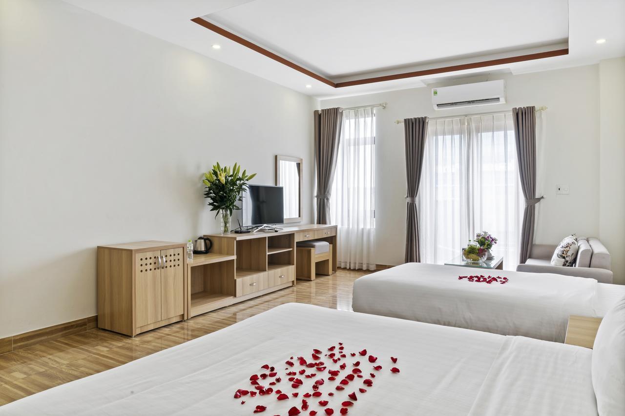 Hello Hotel Bắc Ninh Exterior foto