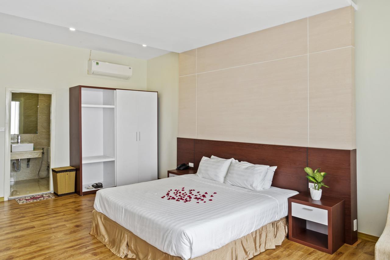Hello Hotel Bắc Ninh Exterior foto