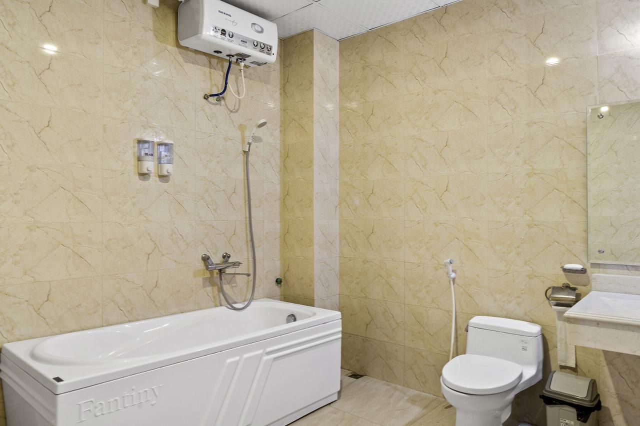 Hello Hotel Bắc Ninh Exterior foto
